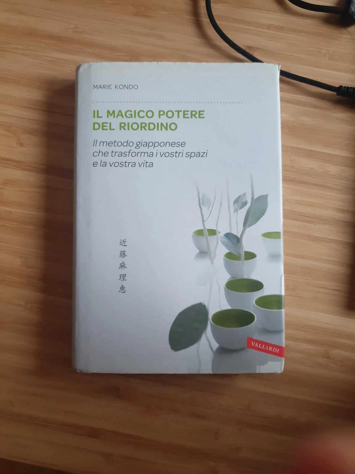 Il magico potere del riordino - Marie Kondo