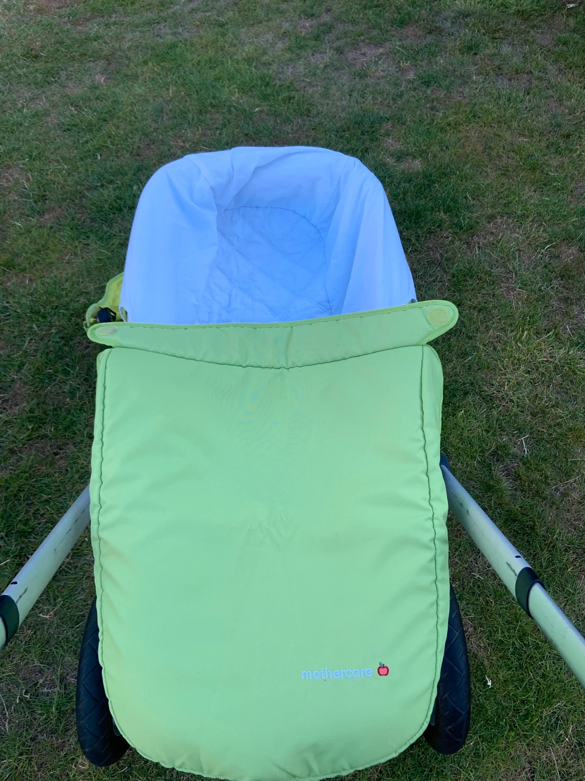 Mothercare sales green pram