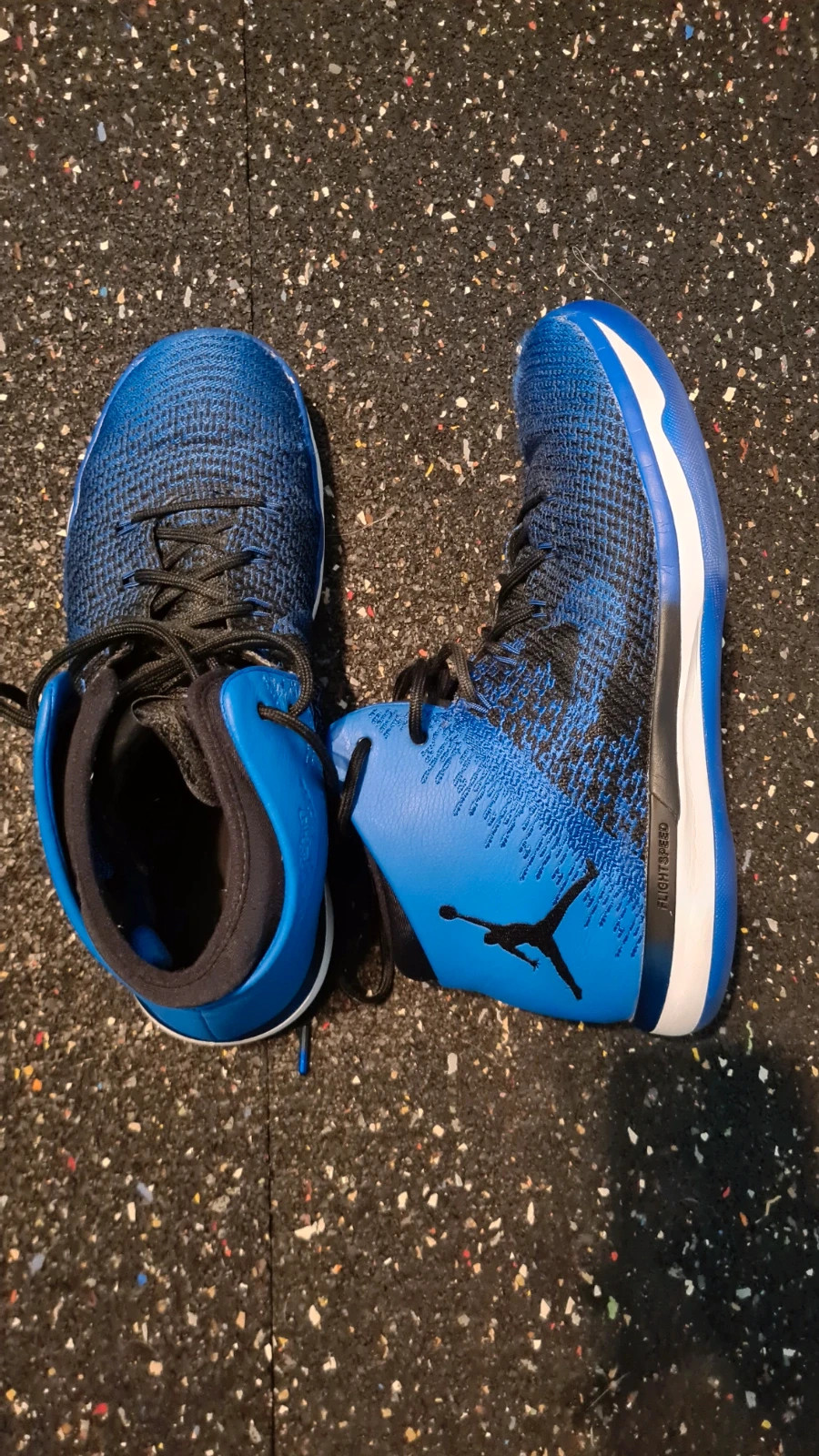 Air Jordan 31 XXXI Basketball Sneaker Nike Vinted