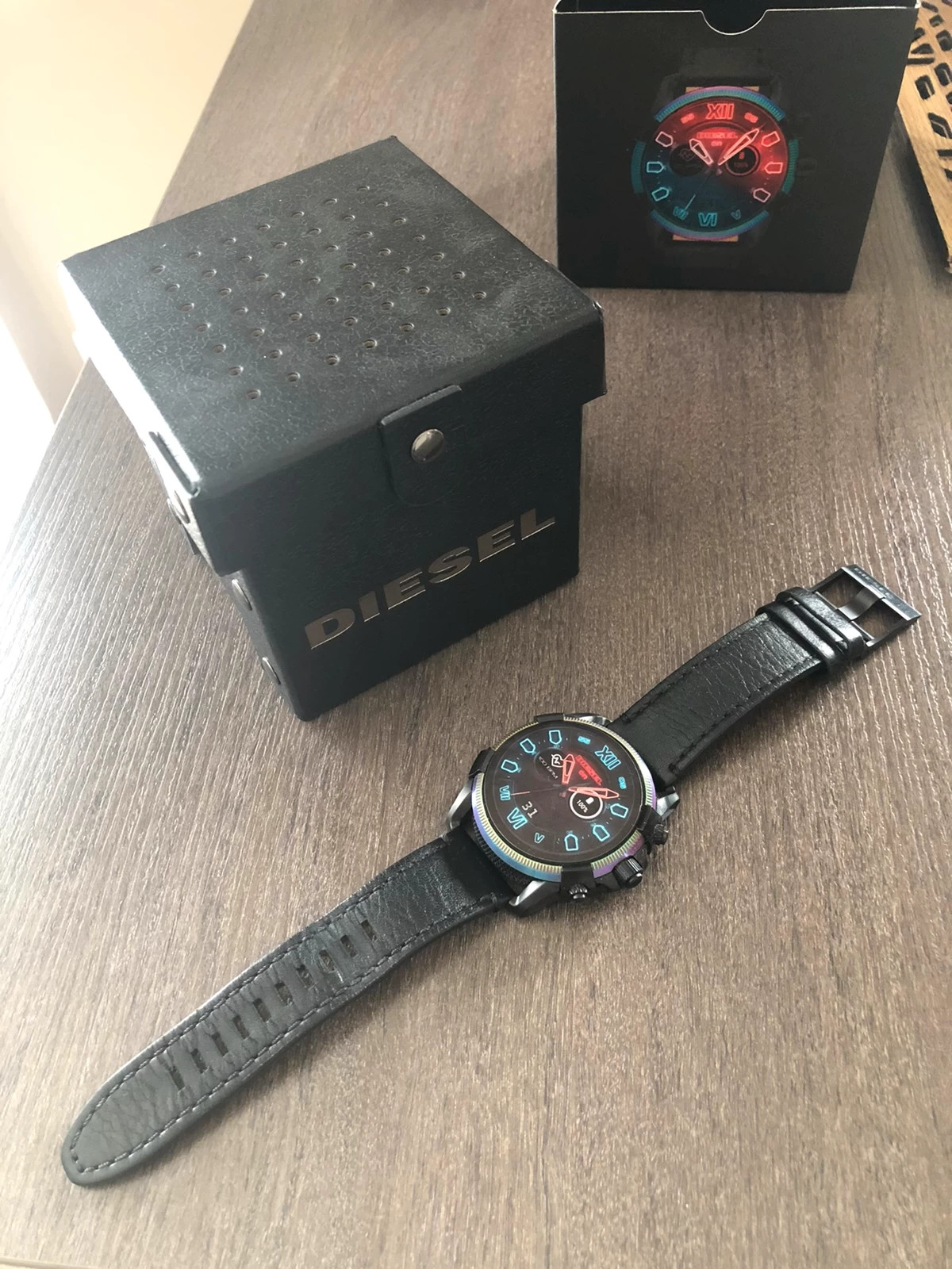 Montre connect e diesel Full Gard 2.5 smartwatch Vinted