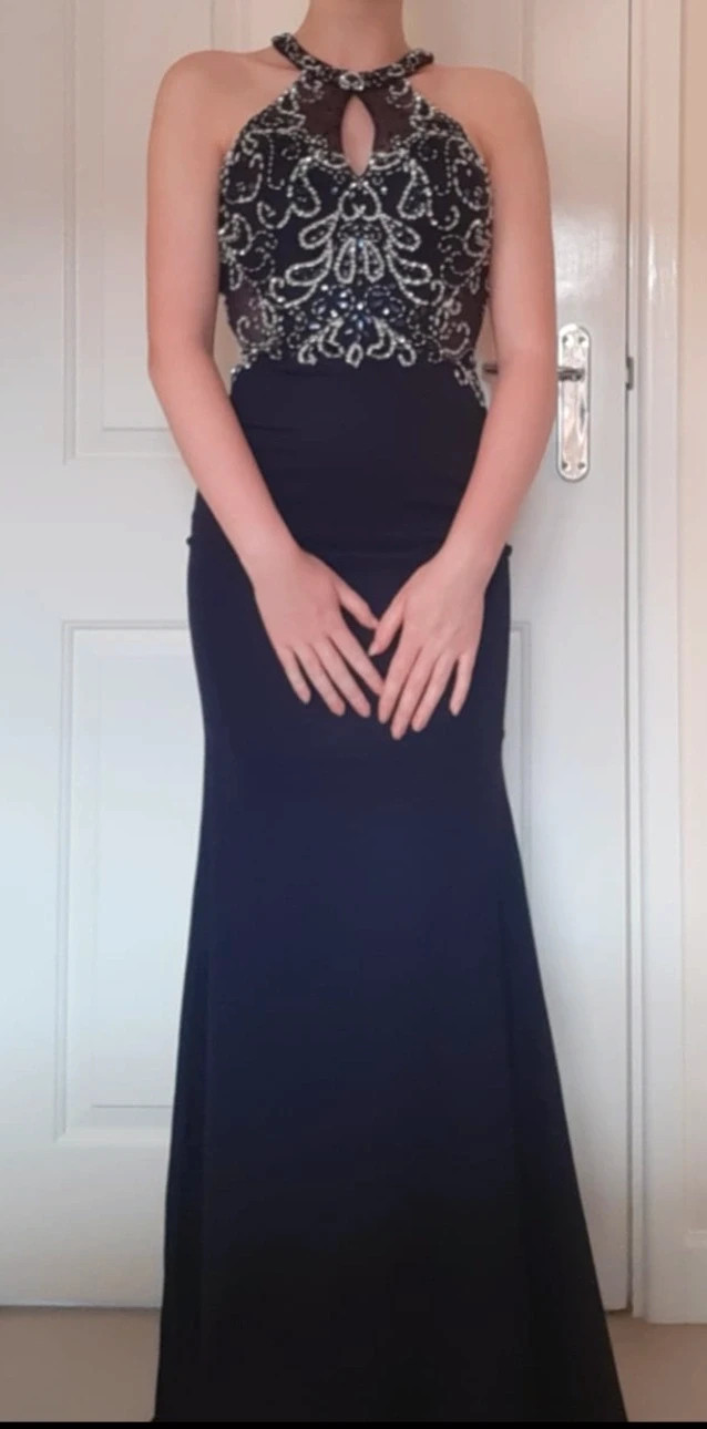 Prom dress size sales 4