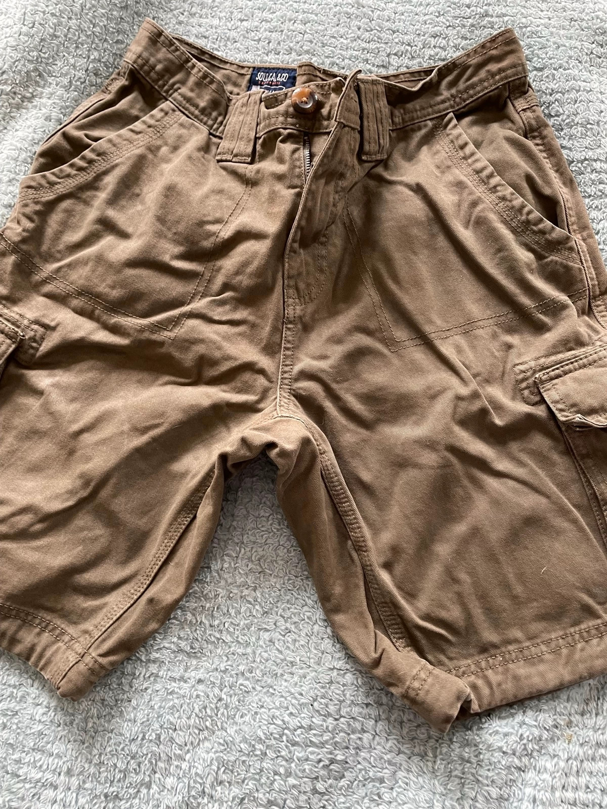 Soulcal hot sale cargo shorts