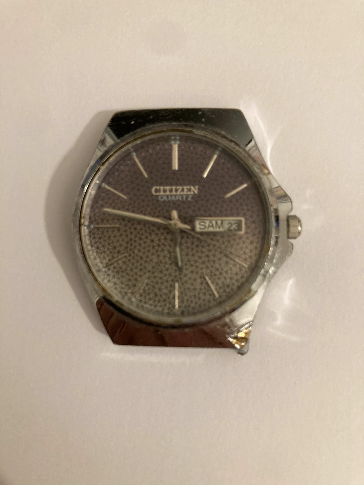 Orologio citizen 2025 quartz anni 90