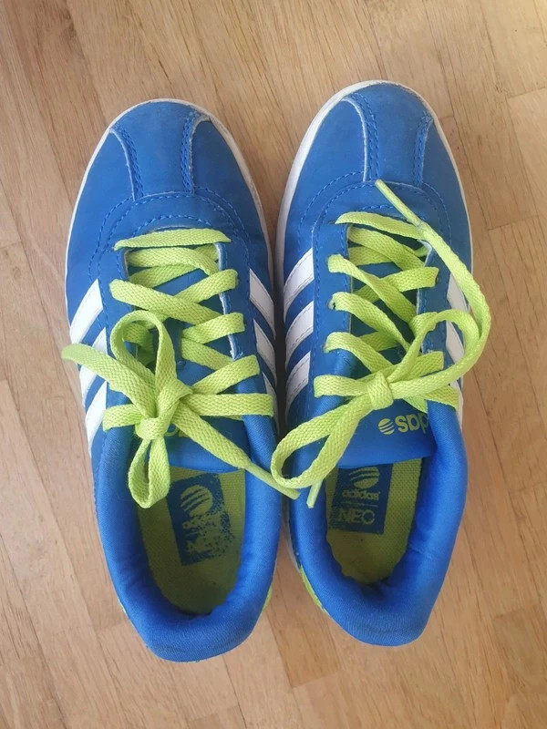 Adidas Neo Sneaker 28 29 neuwertig Vinted