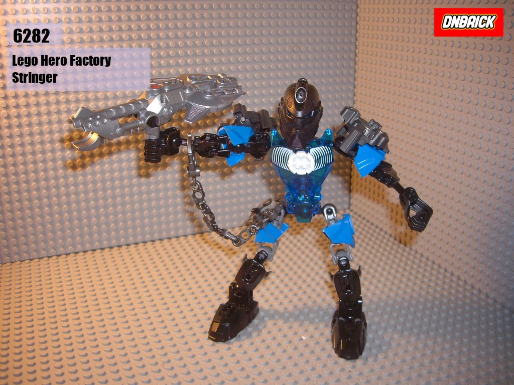 Lego hero factory stringer sale