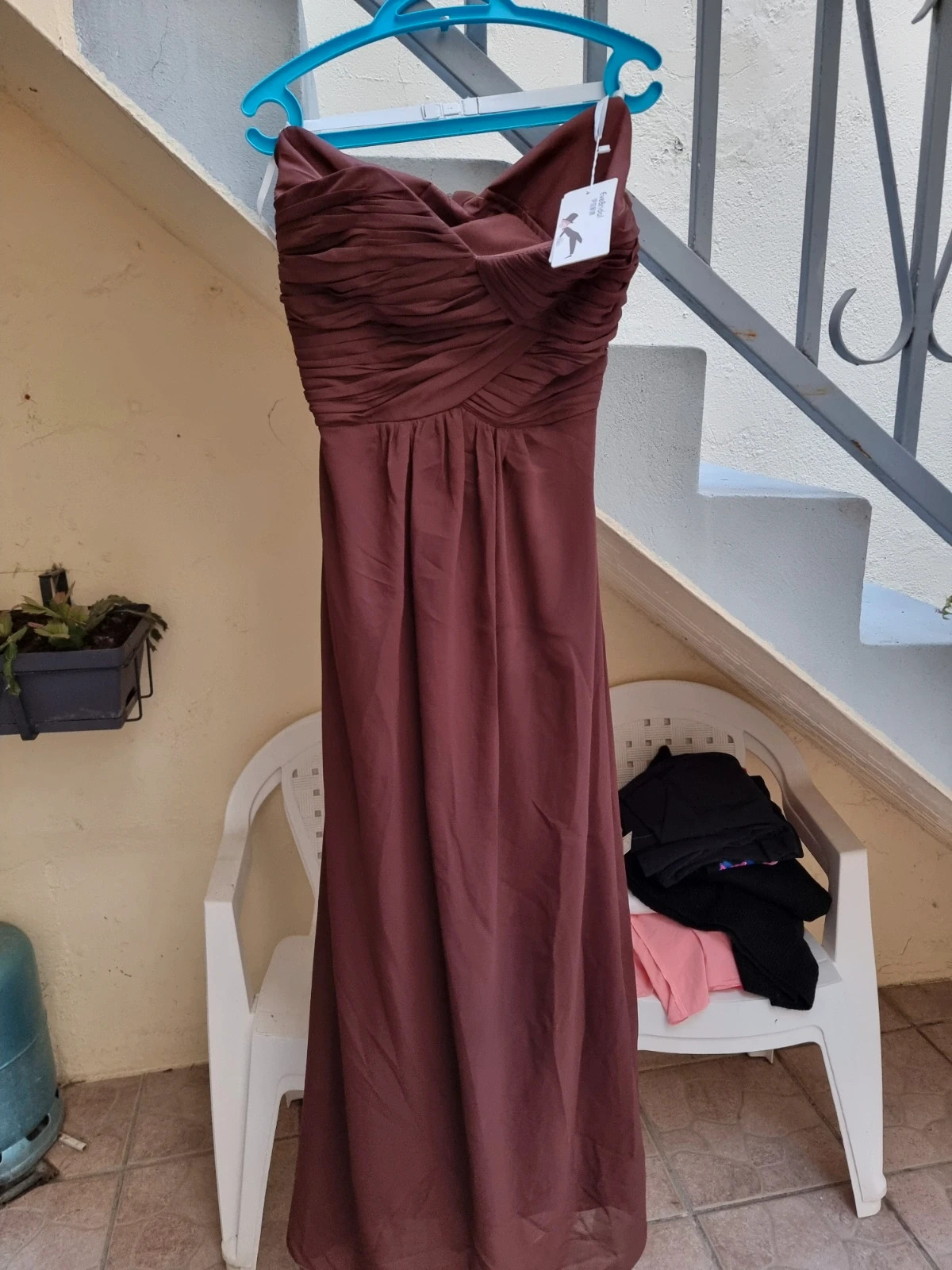 Vinted robe cérémonie hotsell