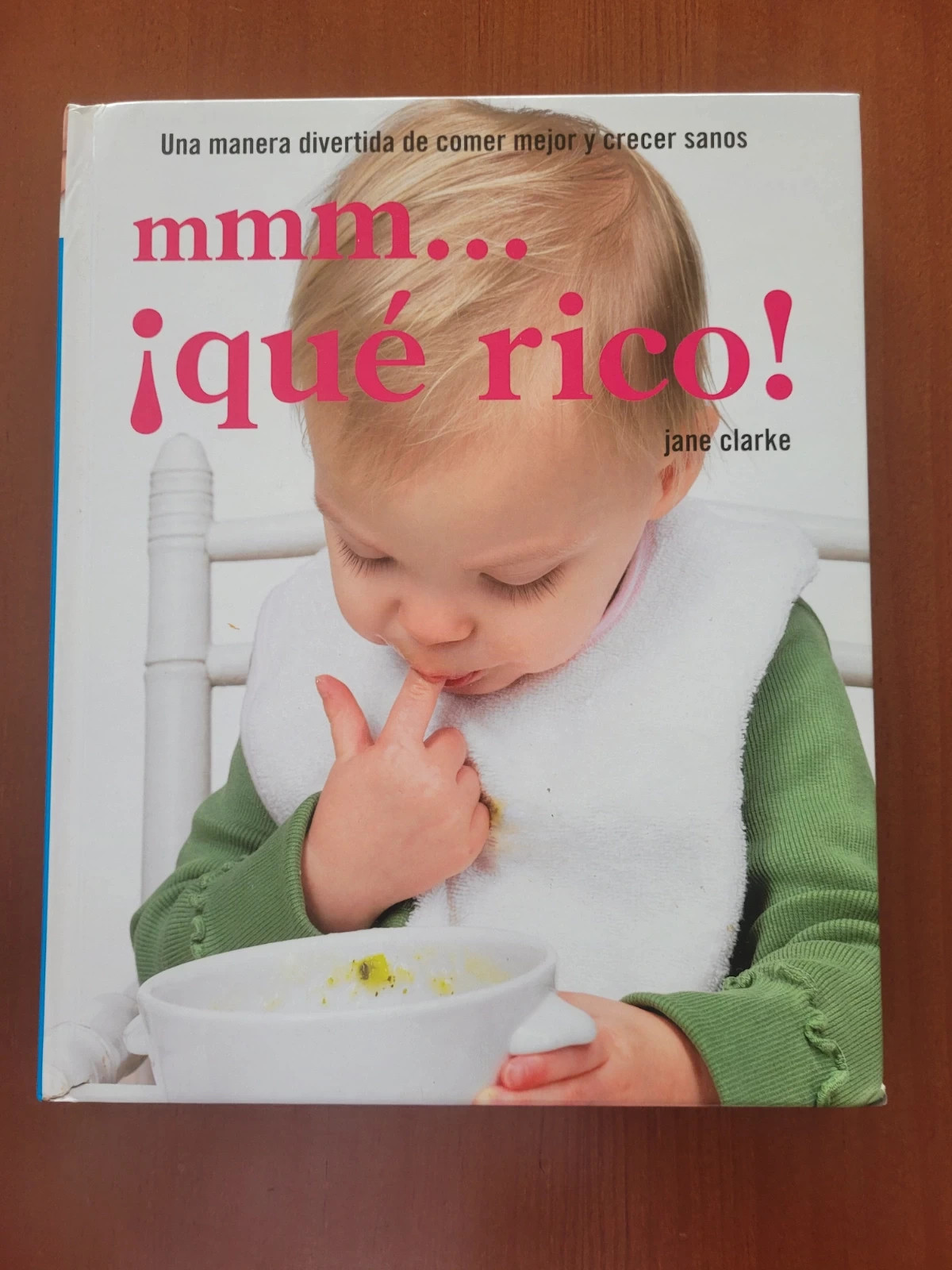 Libro Mmm qué rico! de Jane Clarke | Vinted