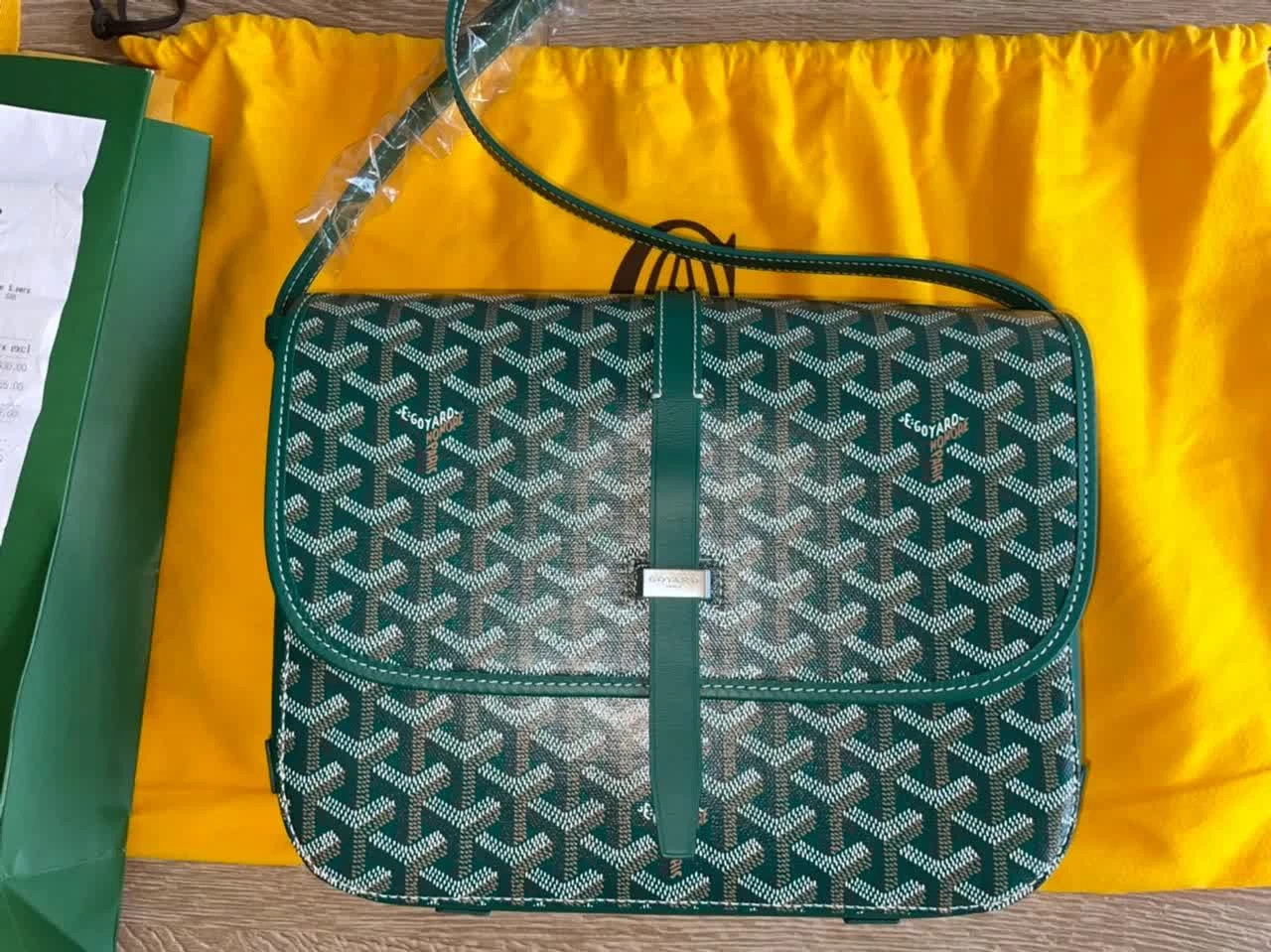 Goyard Vinted