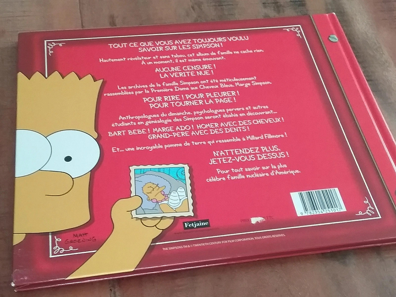 Les Simpson BD | Vinted