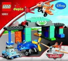 Disney planes lego on sale