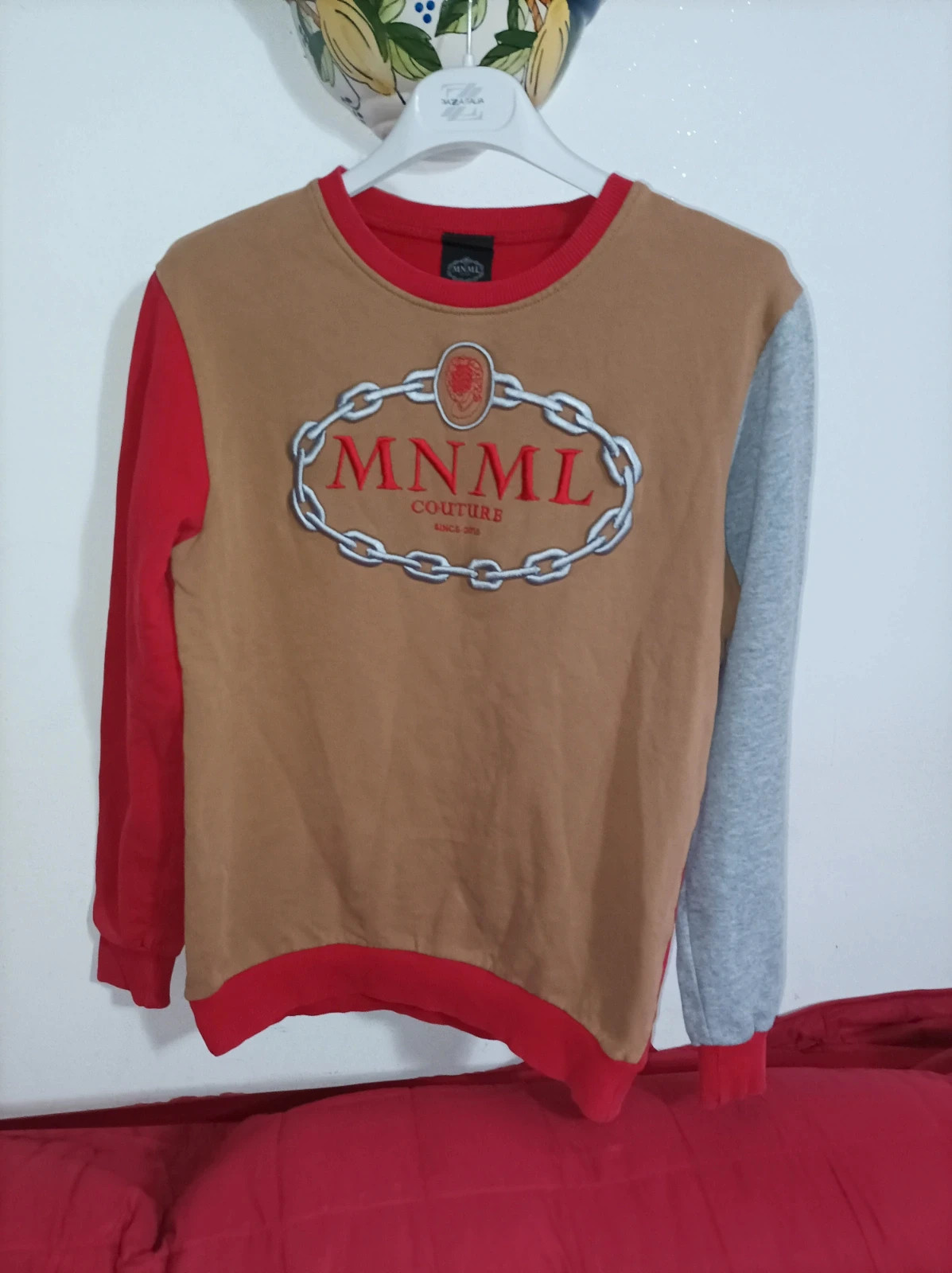 Maglia uomo o ragazzo MNML couture Vinted