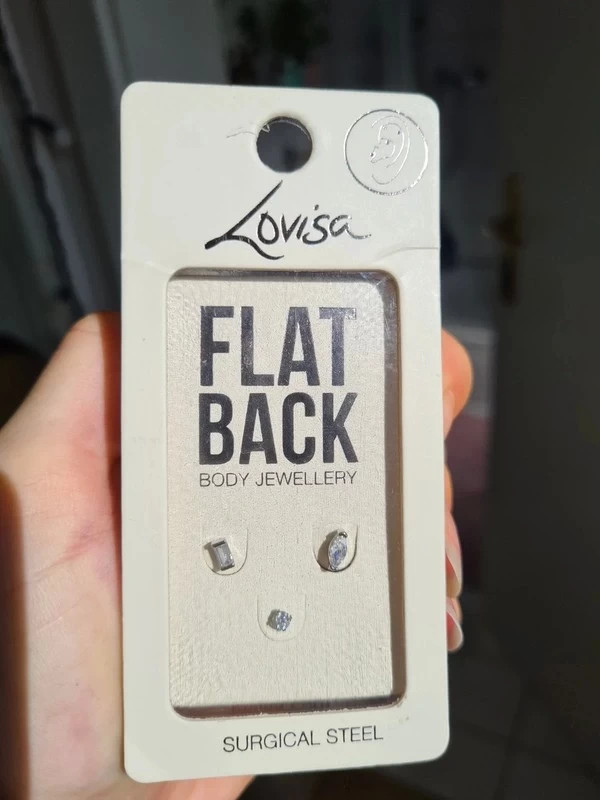 Flat Backs - Lovisa