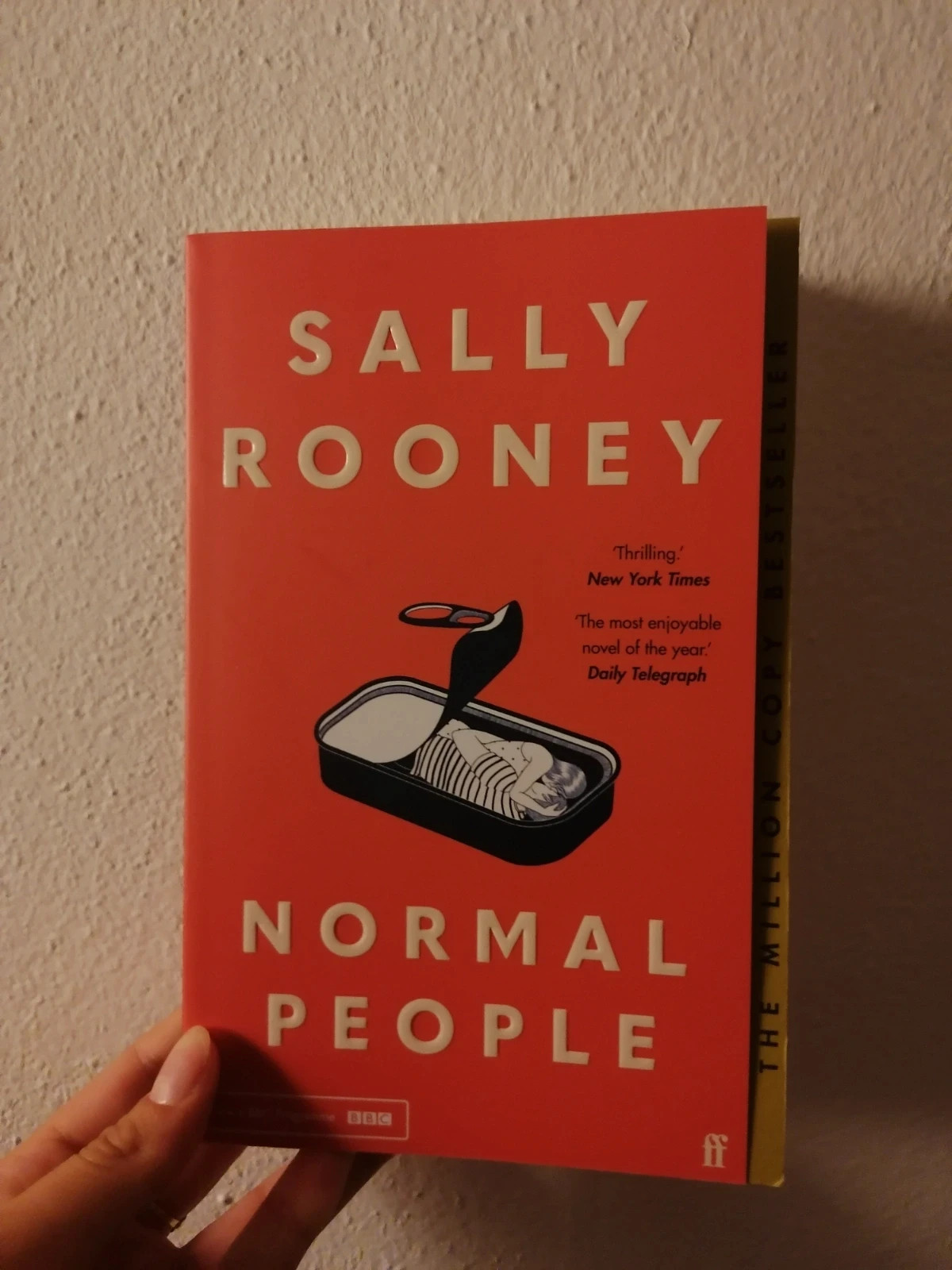 Essere Sally Rooney 