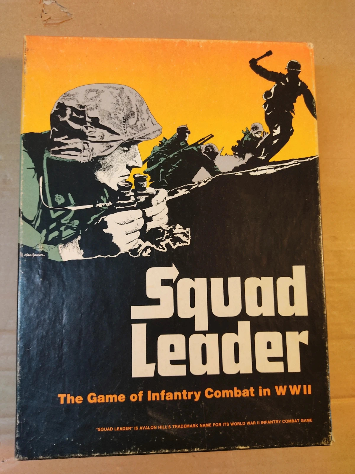 Squad Leader (wargame) | Vinted