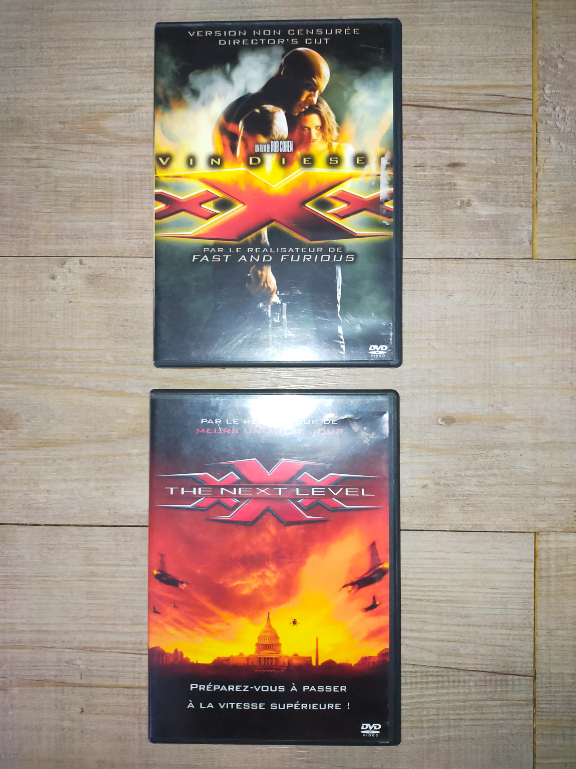 Film xxx & xxx 2 (lot de 2 DVD) | Vinted