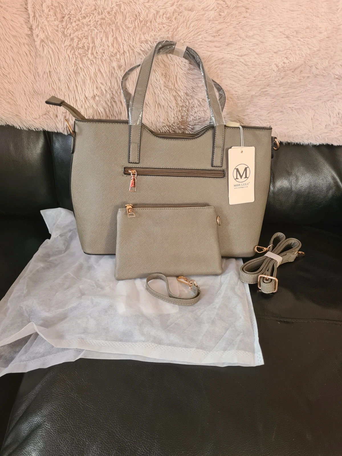 Miss Lulu Handbag Vinted