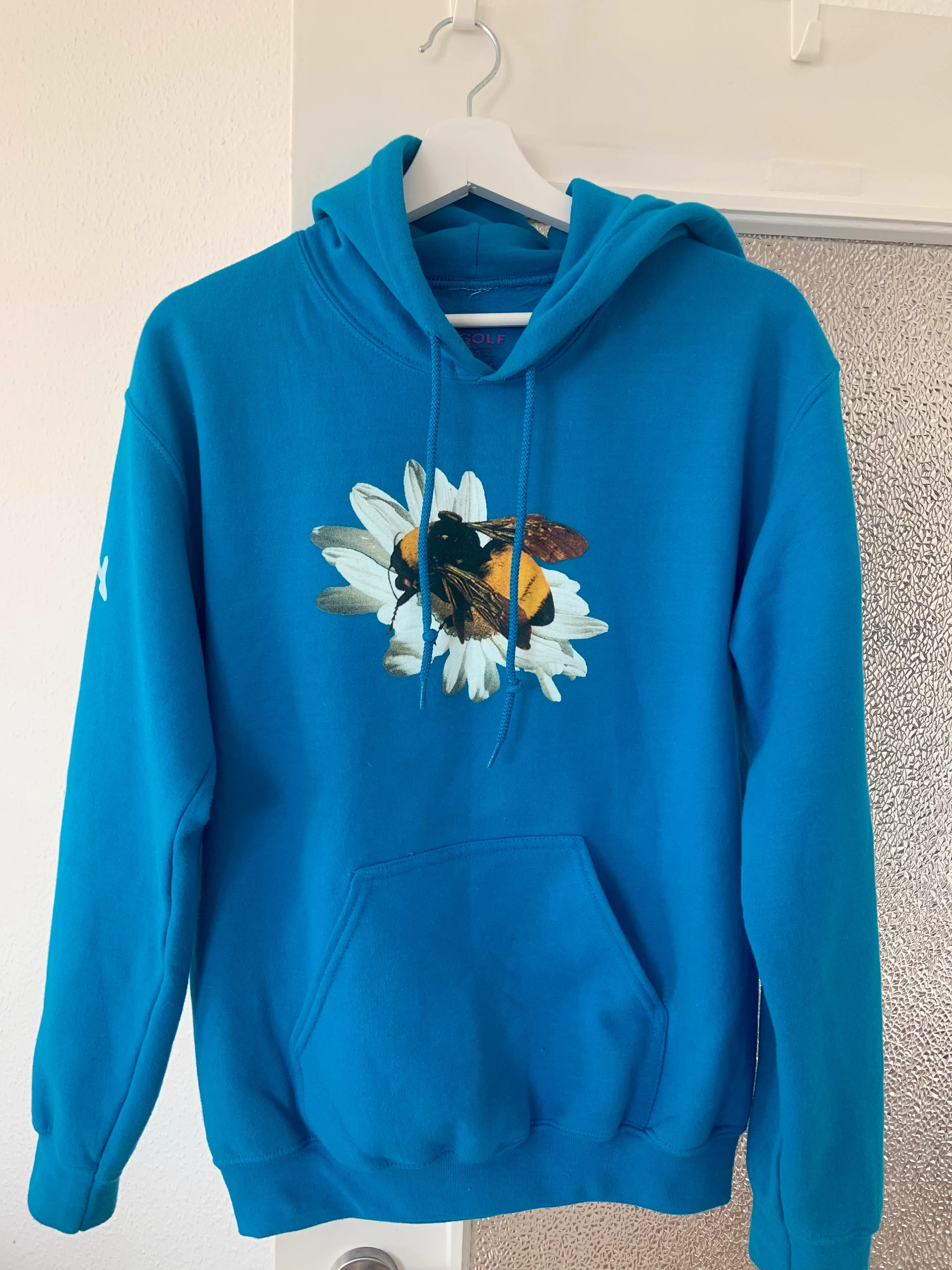 Golf Wang flower boy hoodie