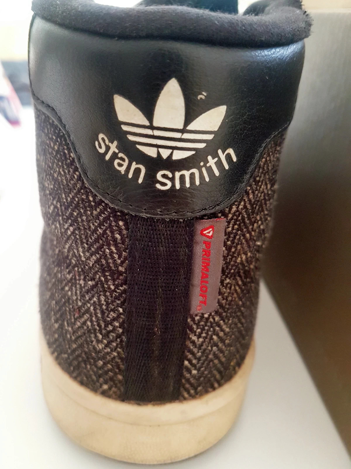 Stan smith best sale primaloft