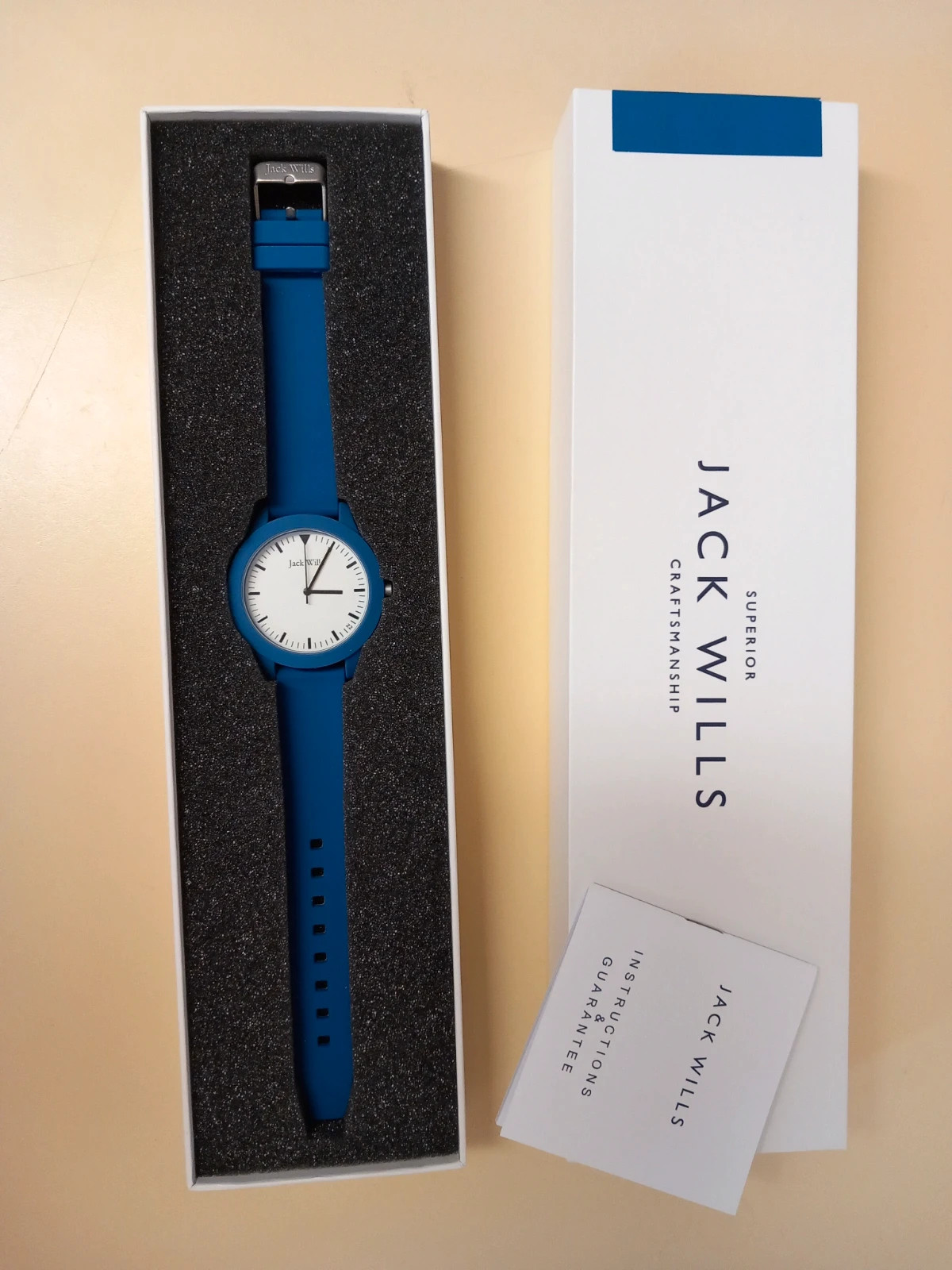 Jack wills 2024 watches