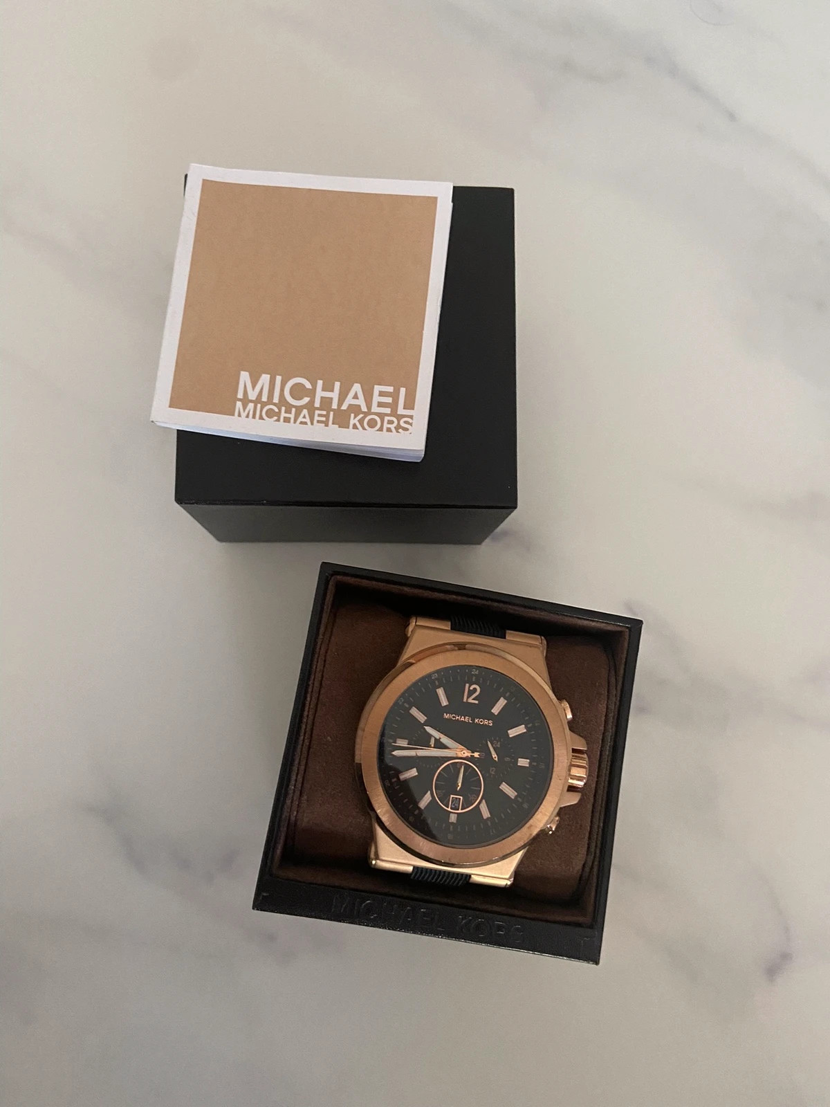 Michael kors deals uhr limited edition