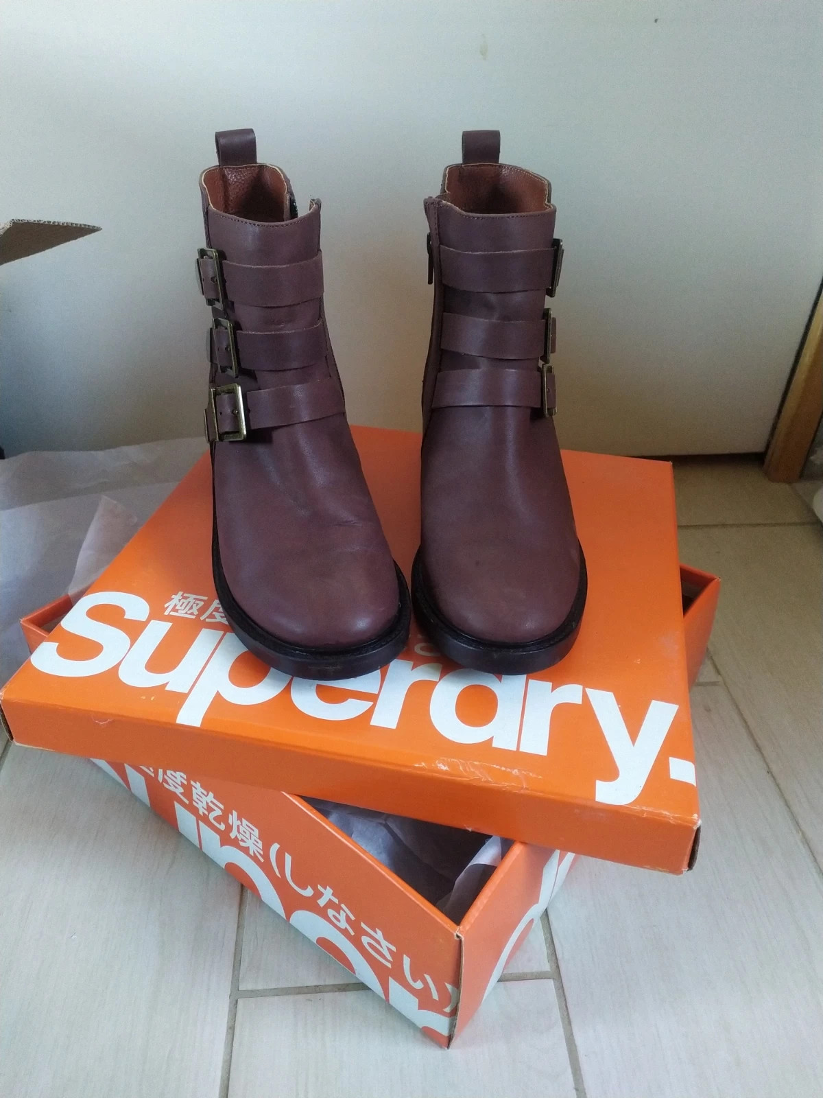 Superdry cheap cheryl boots