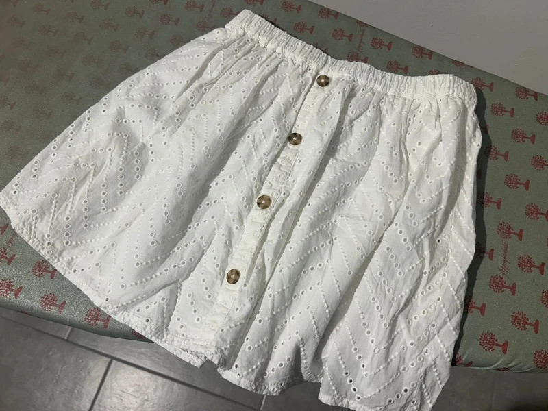 Gonna bambina Benetton 11 12 anni Vinted