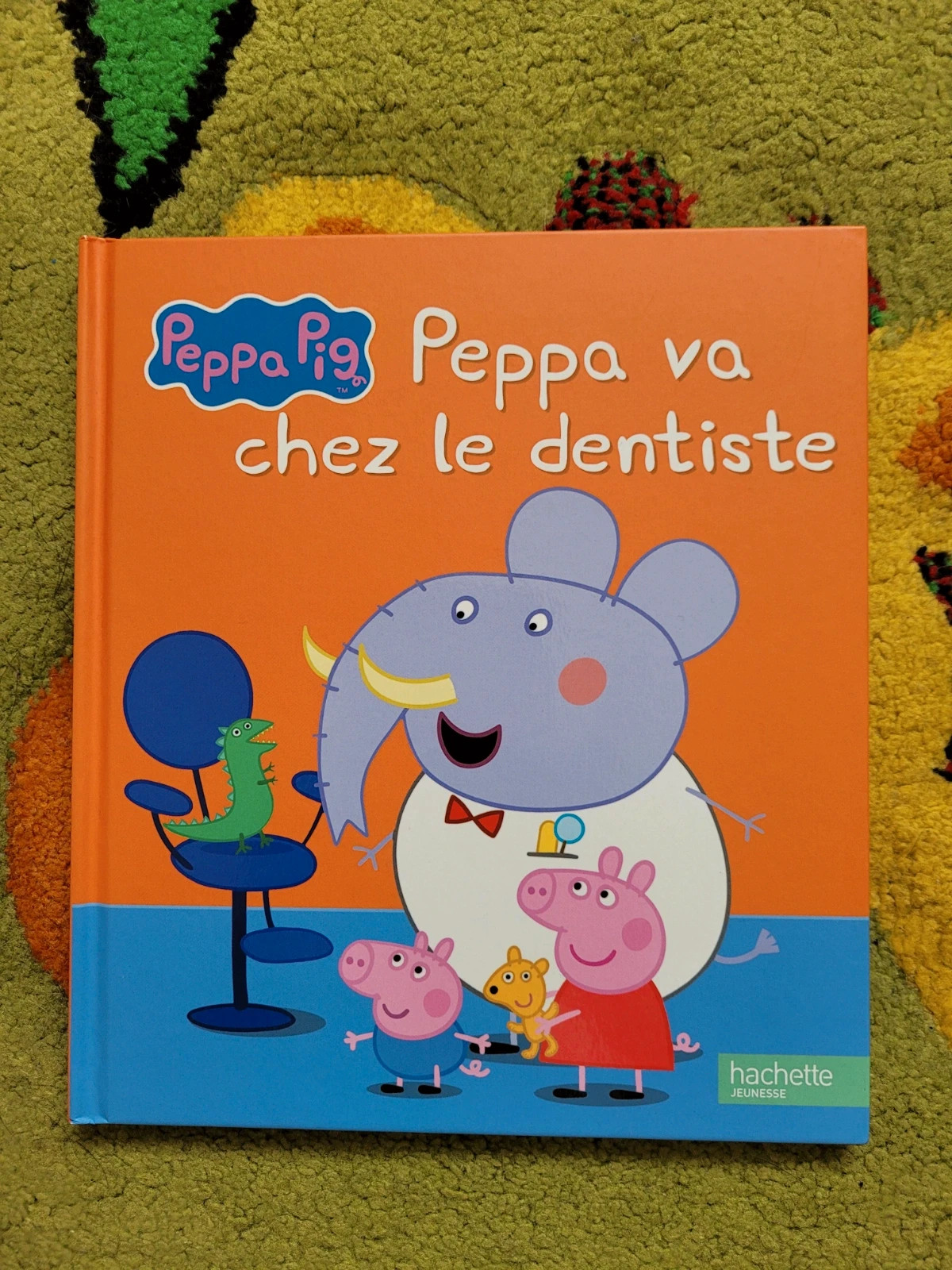 Peppa Pig / Peppa va chez le dentiste