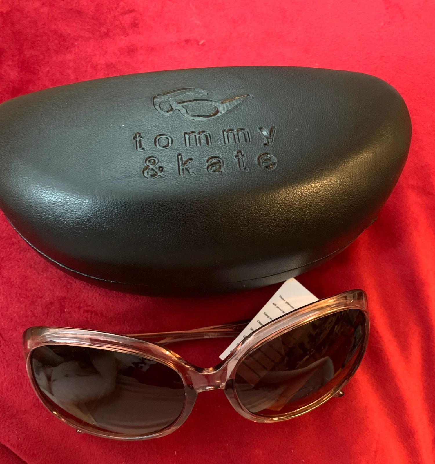 Tommy & shop kate sunglasses