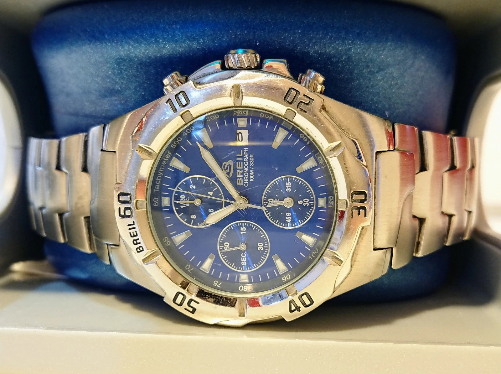 Breil Chrono YM92 Vinted