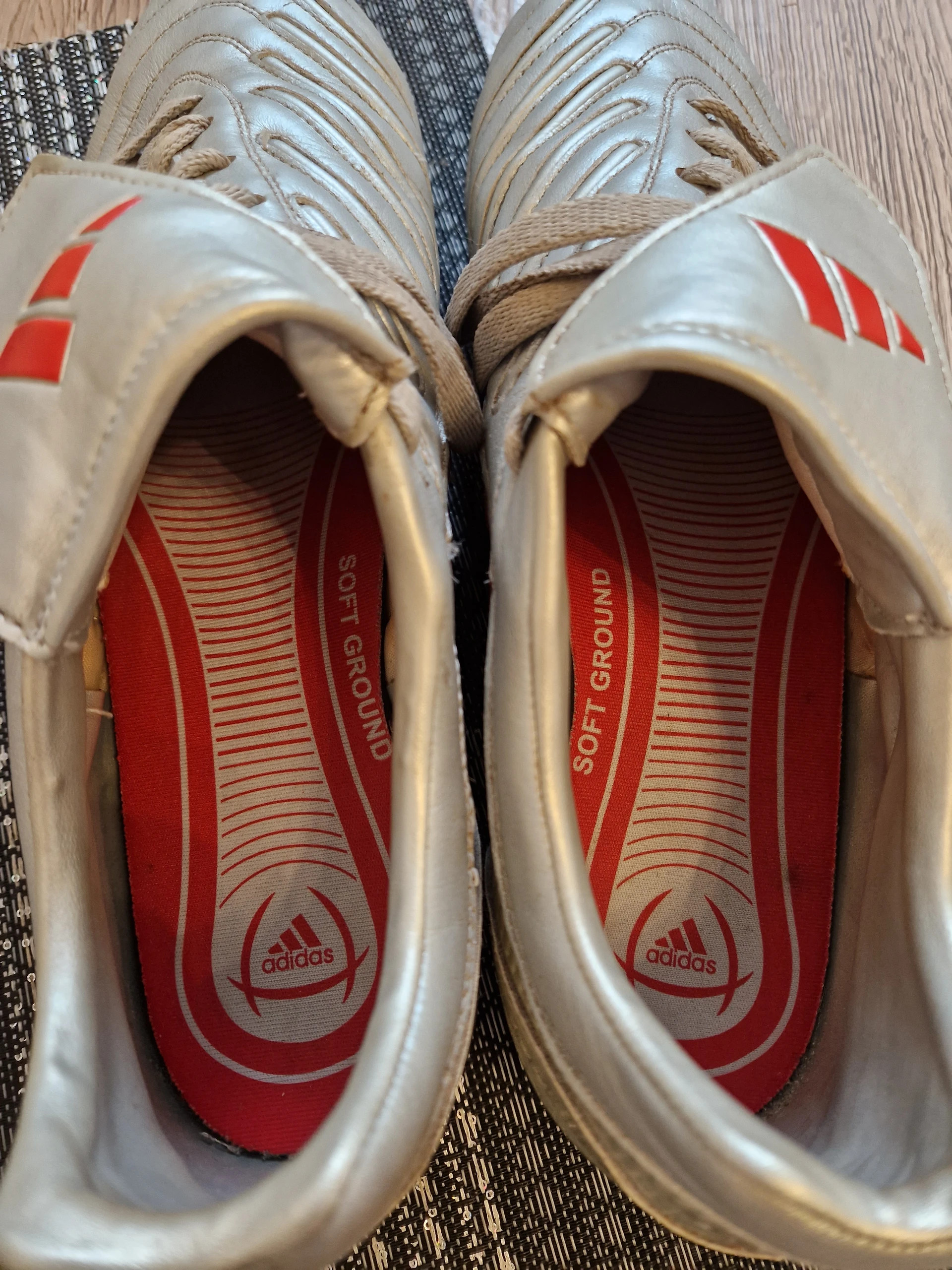 Adidas predator beckham 2004 clearance