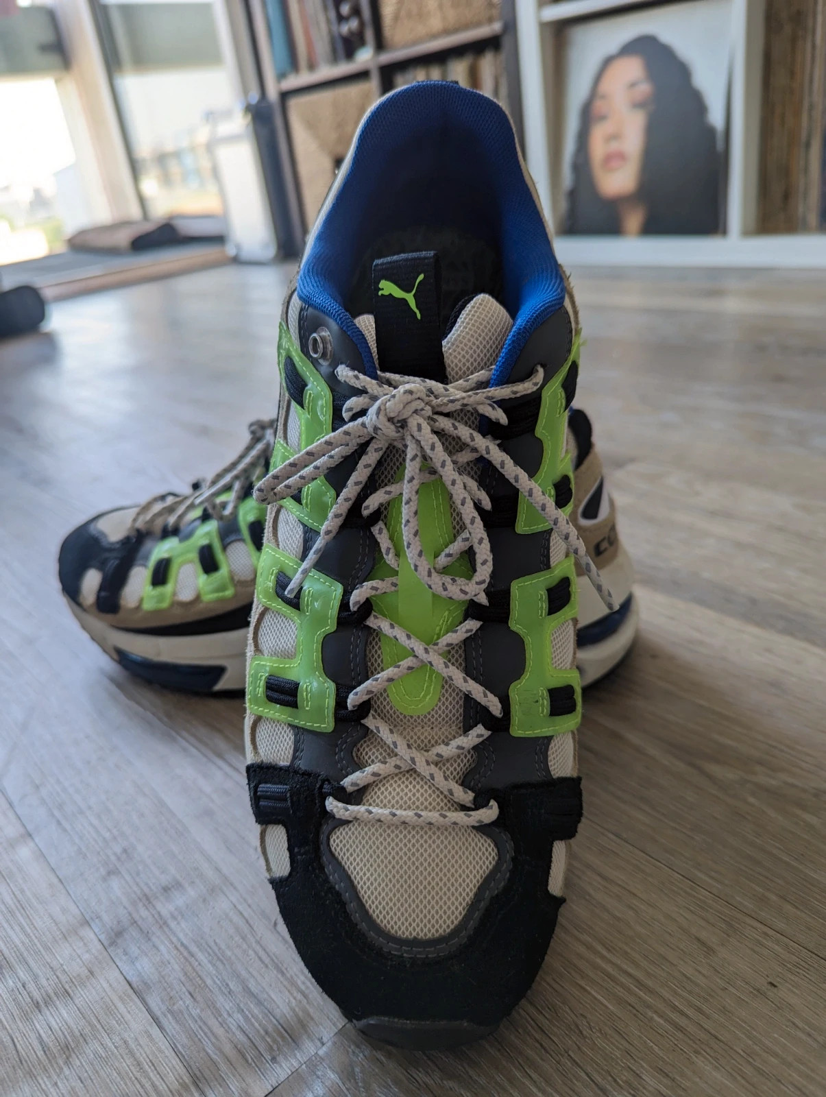 Puma Sankuanz Cell Endura Sneakers Vinted