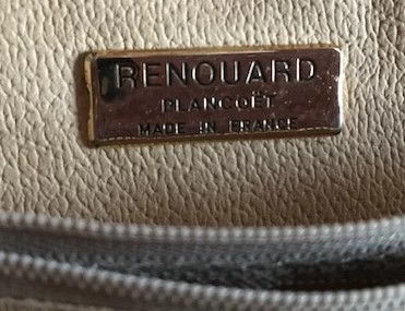 Vinted renouard sales