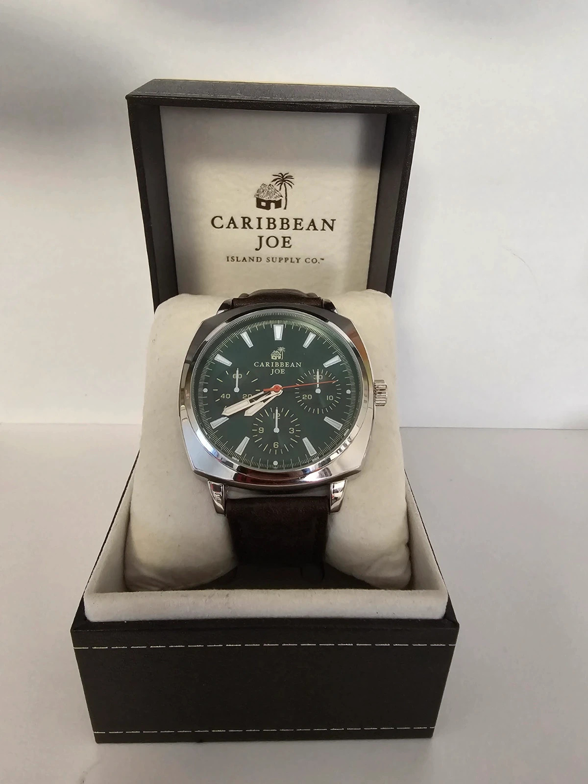 Caribbean joe watch deals