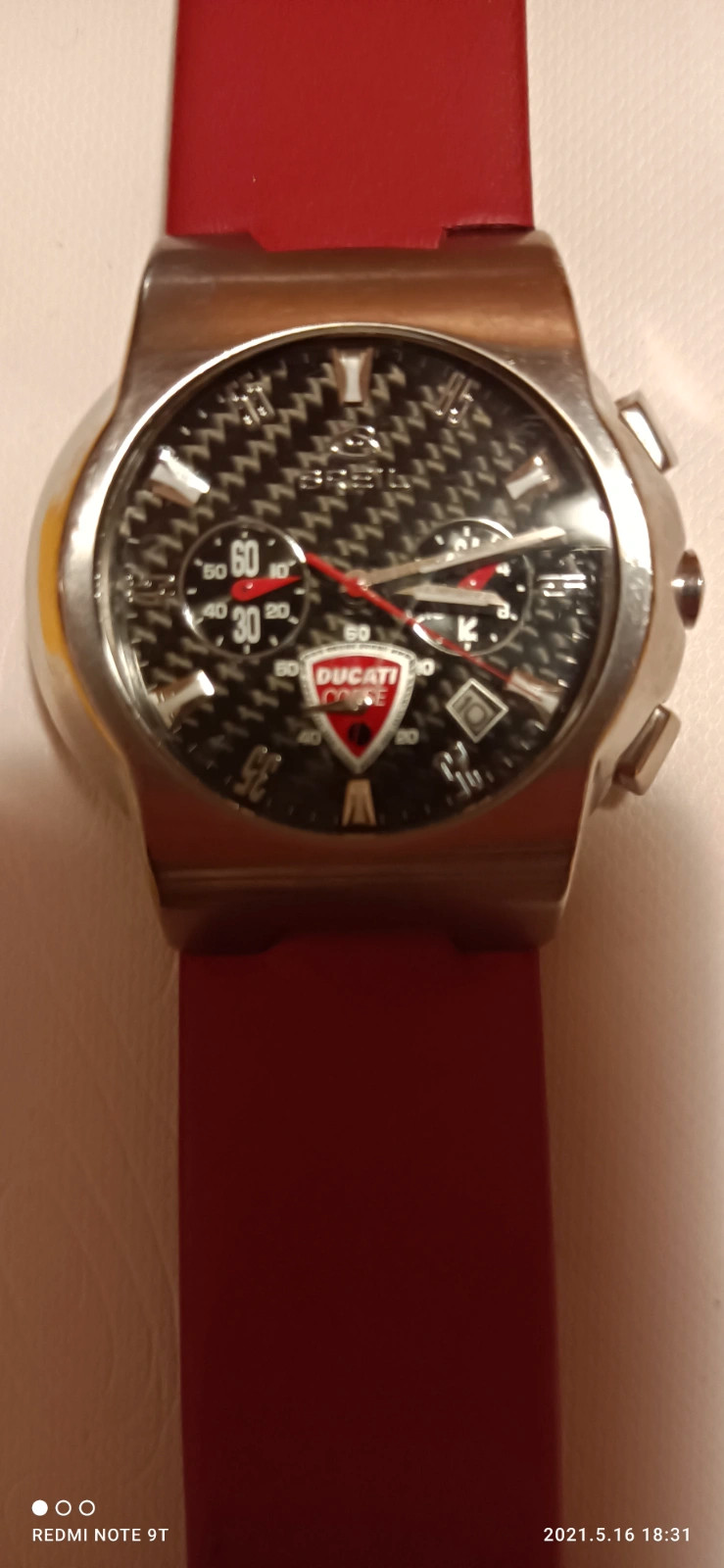 Orologio Breil Ducati