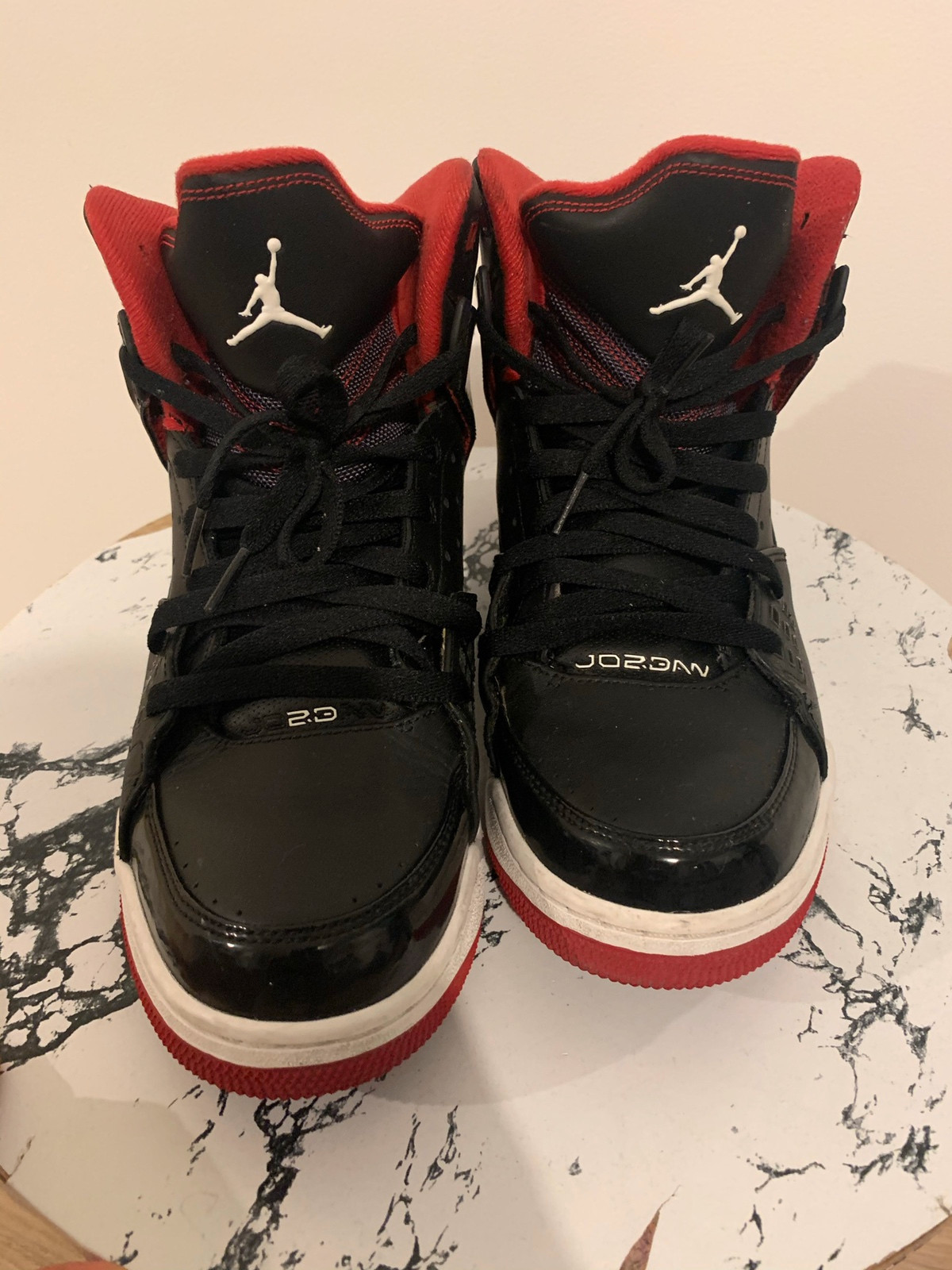 Jordan sc 1 red sales