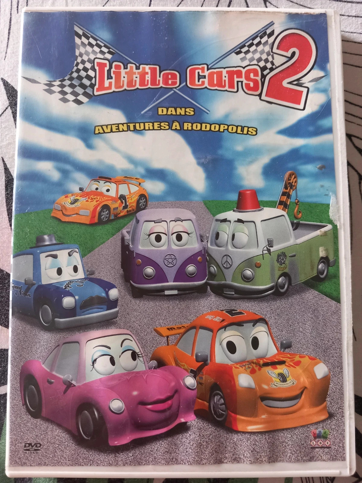 Litt rature Cars 2 Vinted