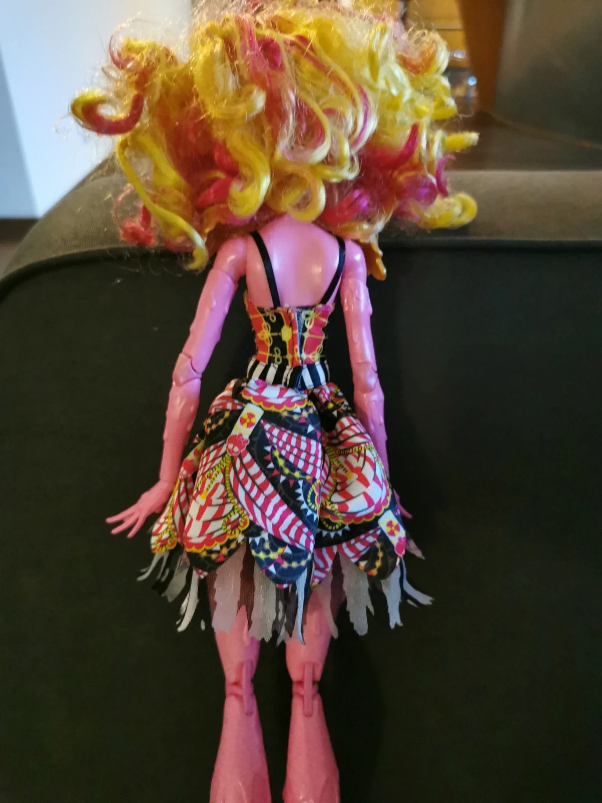 Poupée géante (43cm) Monster High Gooliop