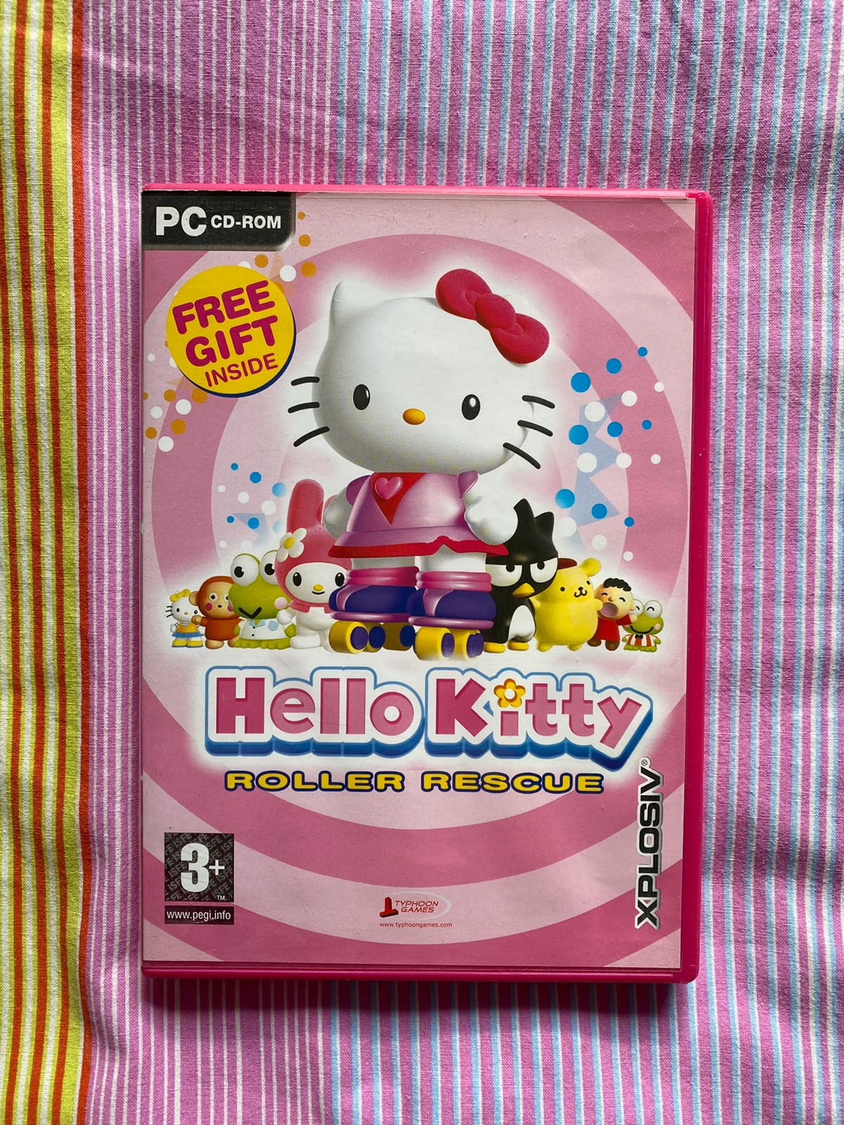 Jogo PC - Hello Kitty: Roller Rescue | Vinted