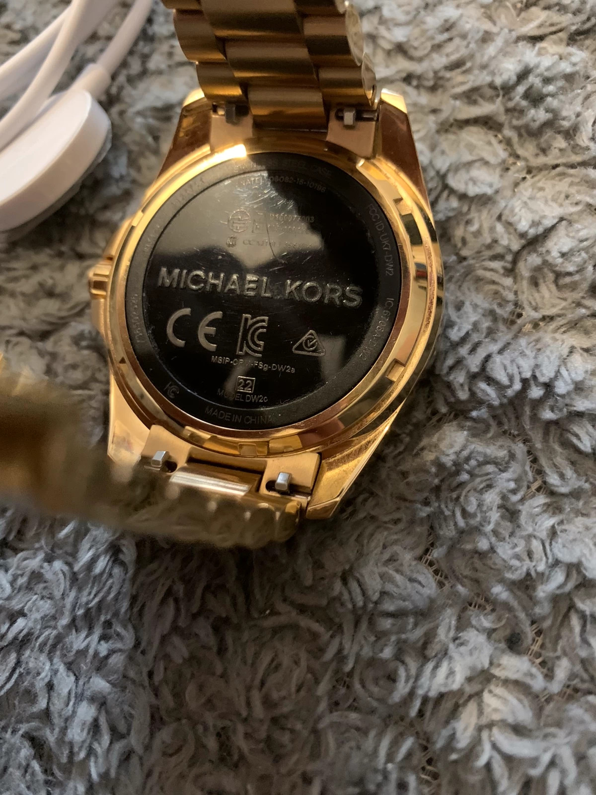 Michael on sale kors dw20