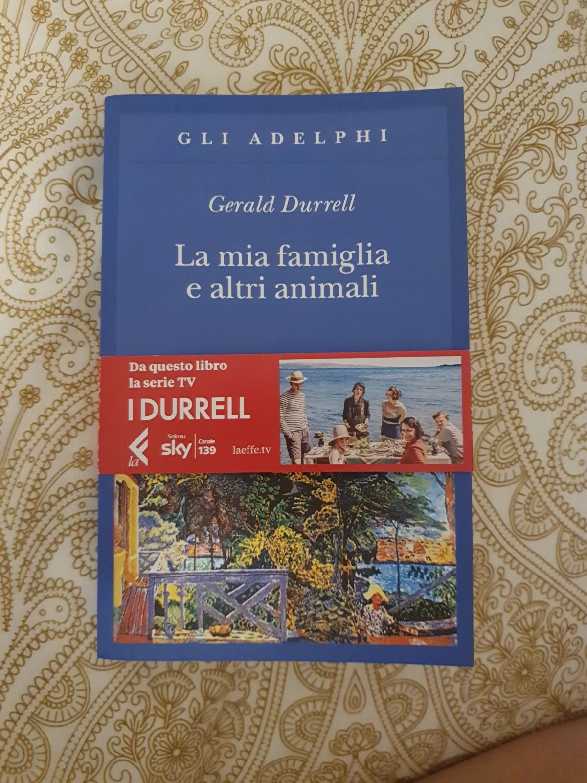 La Mia Famiglia E Altri Animali - Durrell Gerald