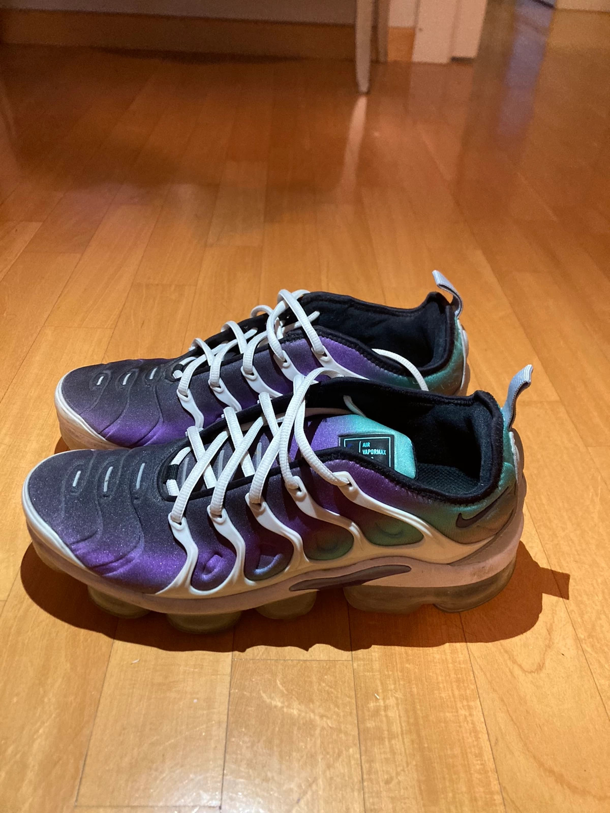 Nike air vapormax 2025 plus grape for sale