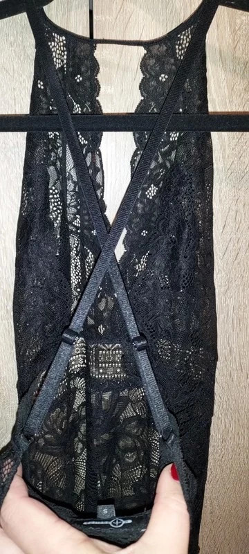 Lingerie mosquito Vinted