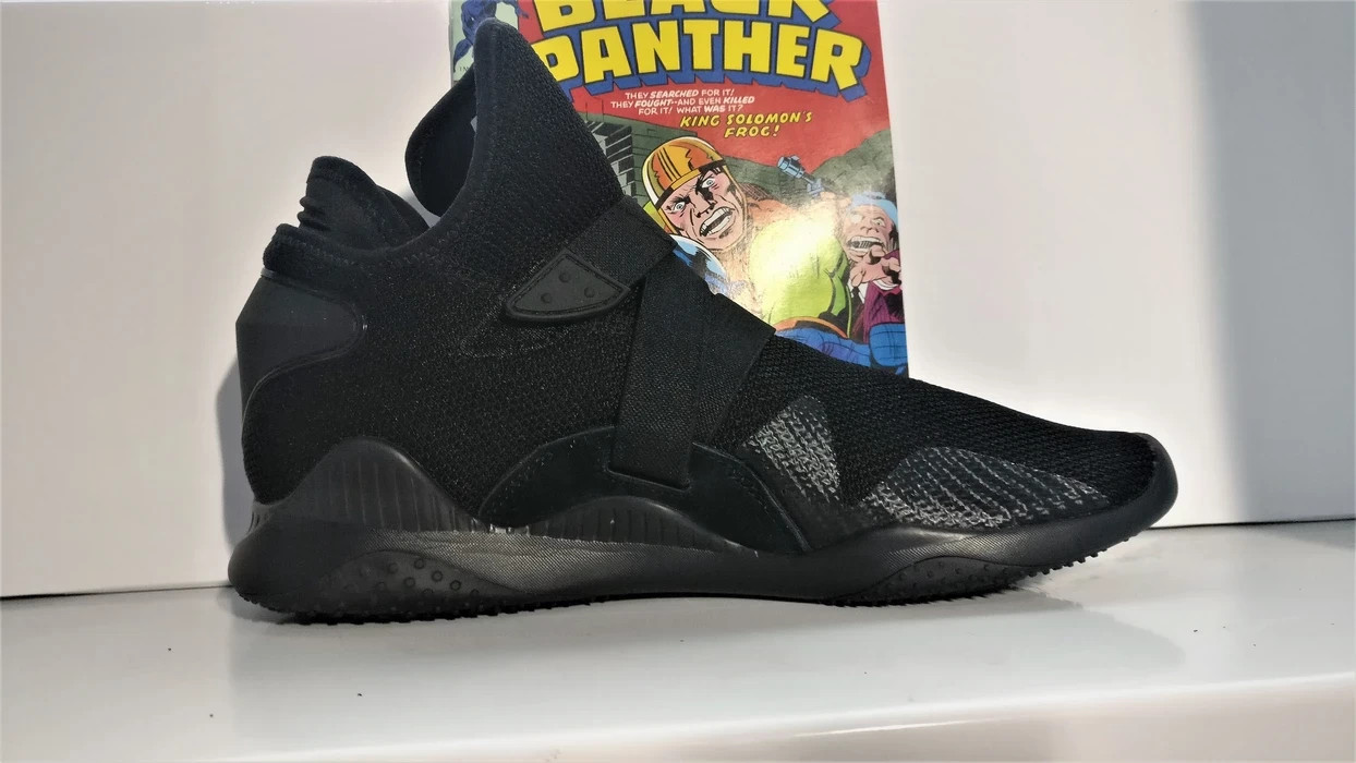Puma mostro mid bait marvel black panther deals