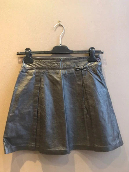 Cyrillus jupe cuir online