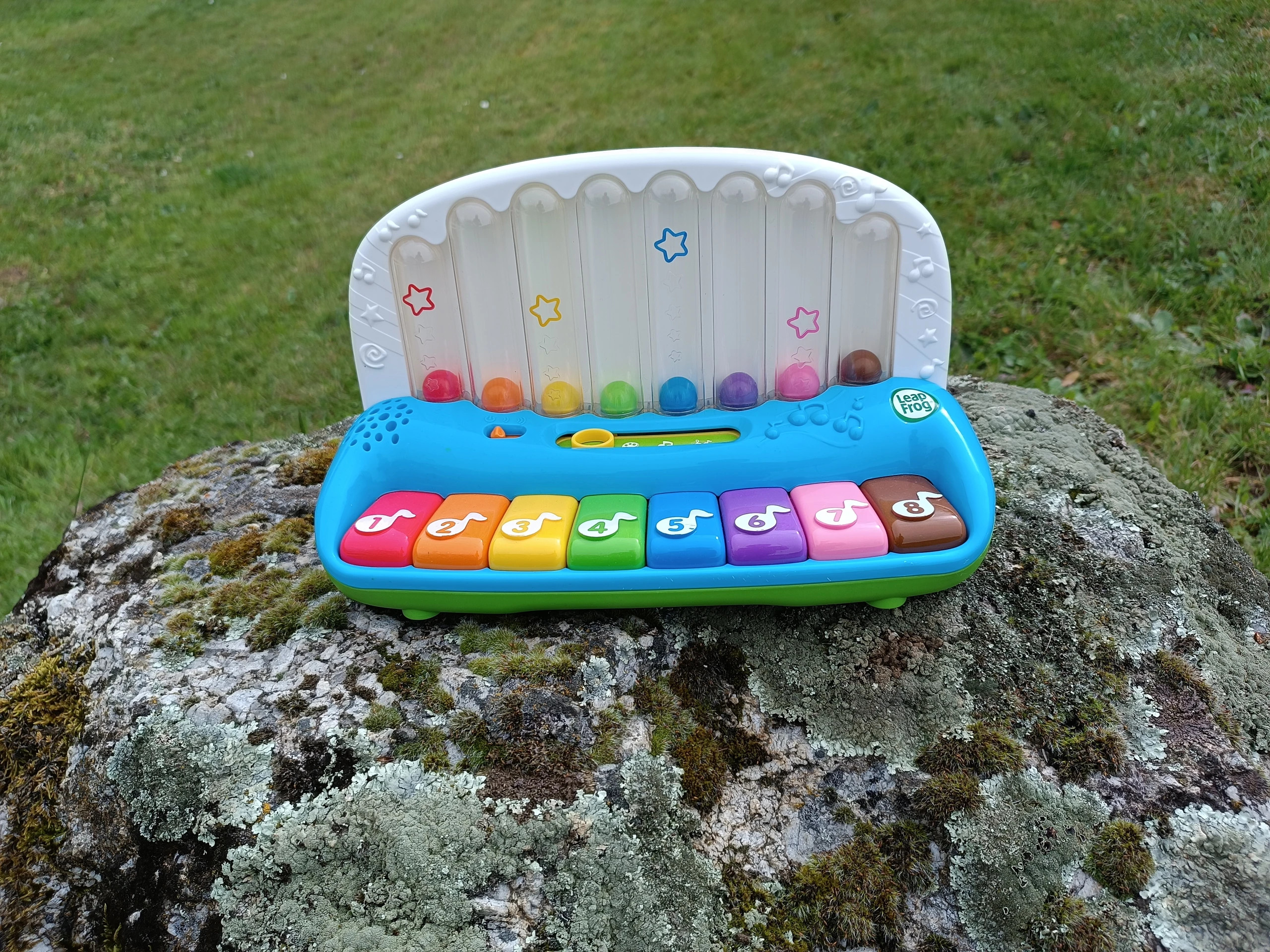 Xylophone pour enfants Hibou