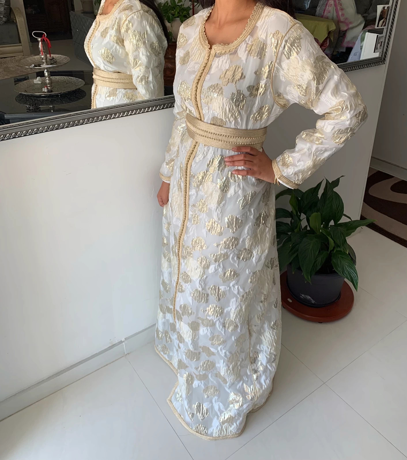 Caftan brocard 2019 sale