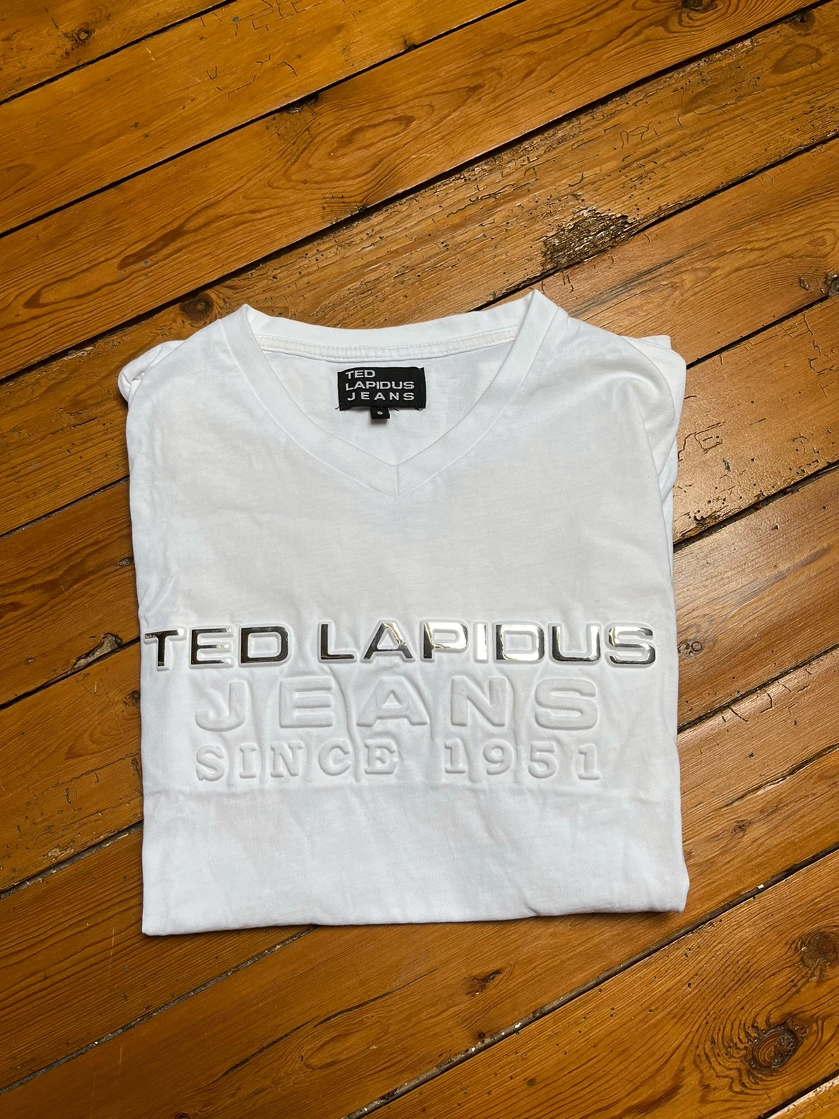 Ted lapidus deals jeans