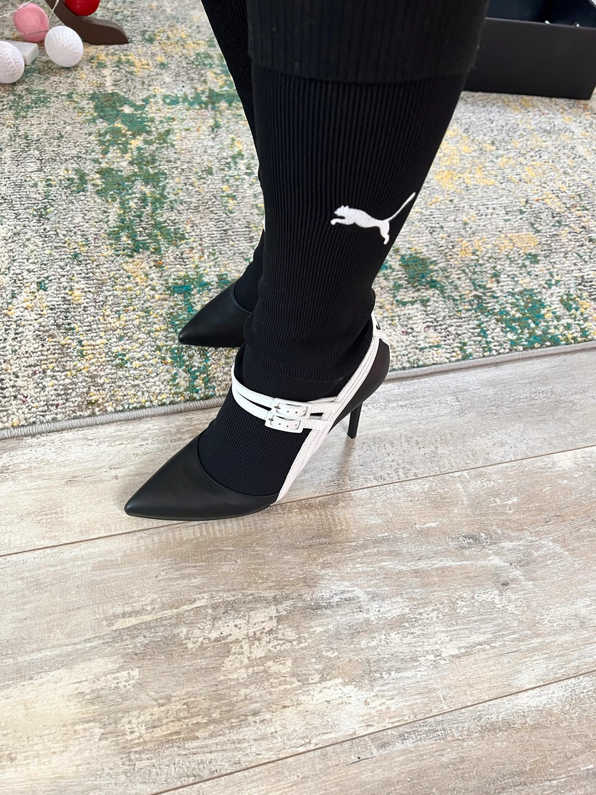 Fenty puma socks hot sale