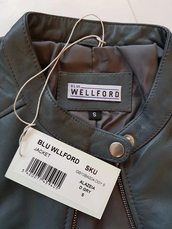 Blue wellford taille hotsell