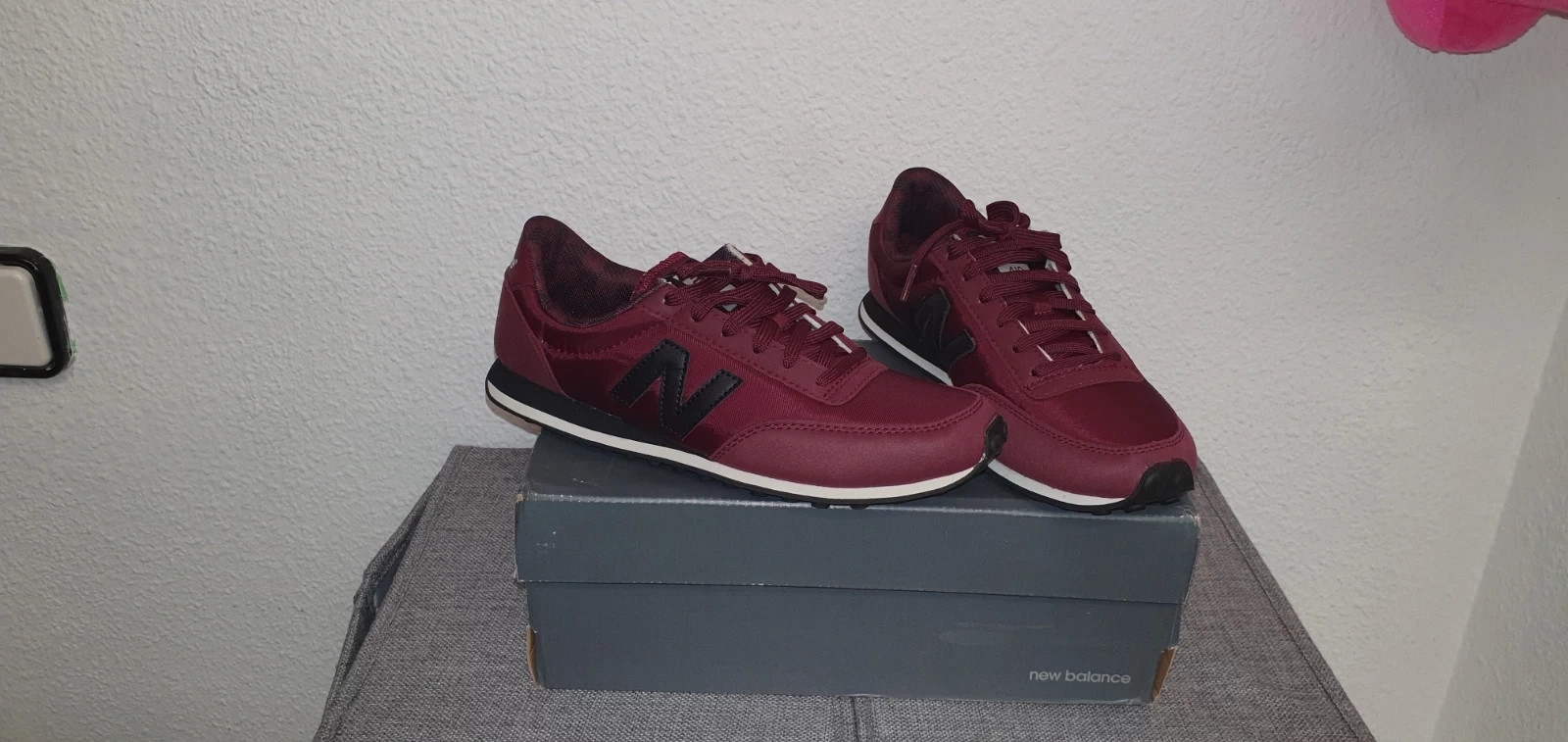 Zapatillas Granate New Balance 410 Vinted
